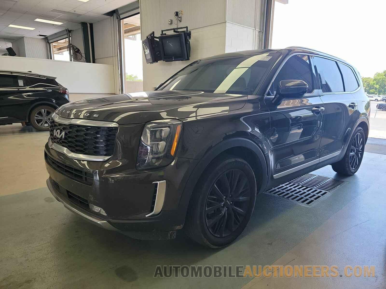 5XYP5DHC3NG230266 Kia Telluride 2022