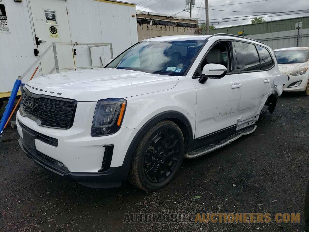 5XYP5DHC3NG258956 KIA TELLURIDE 2022