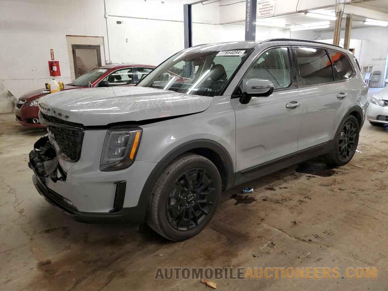 5XYP5DHC3NG271268 KIA TELLURIDE 2022