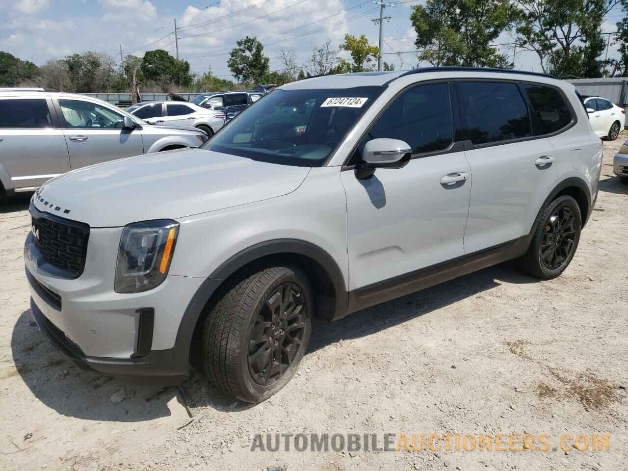 5XYP5DHC3NG276485 KIA TELLURIDE 2022