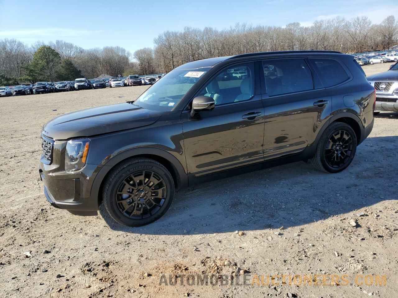 5XYP5DHC3NG288720 KIA TELLURIDE 2022