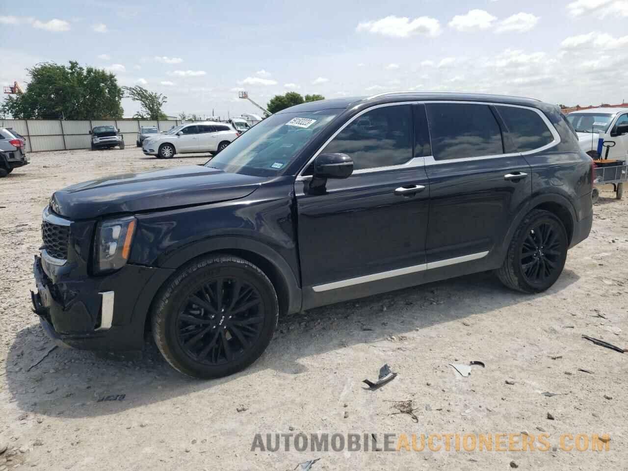 5XYP5DHC3NG292136 KIA TELLURIDE 2022