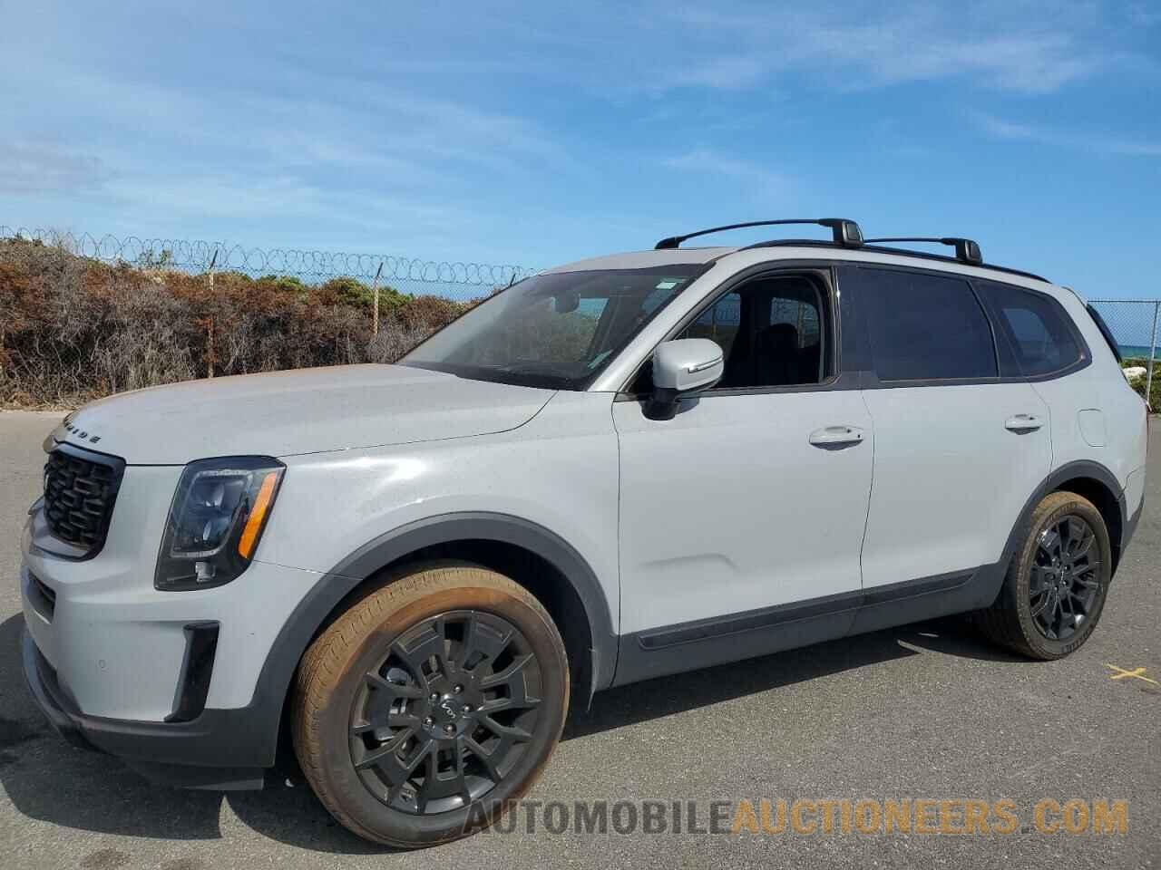 5XYP5DHC3NG293531 KIA TELLURIDE 2022