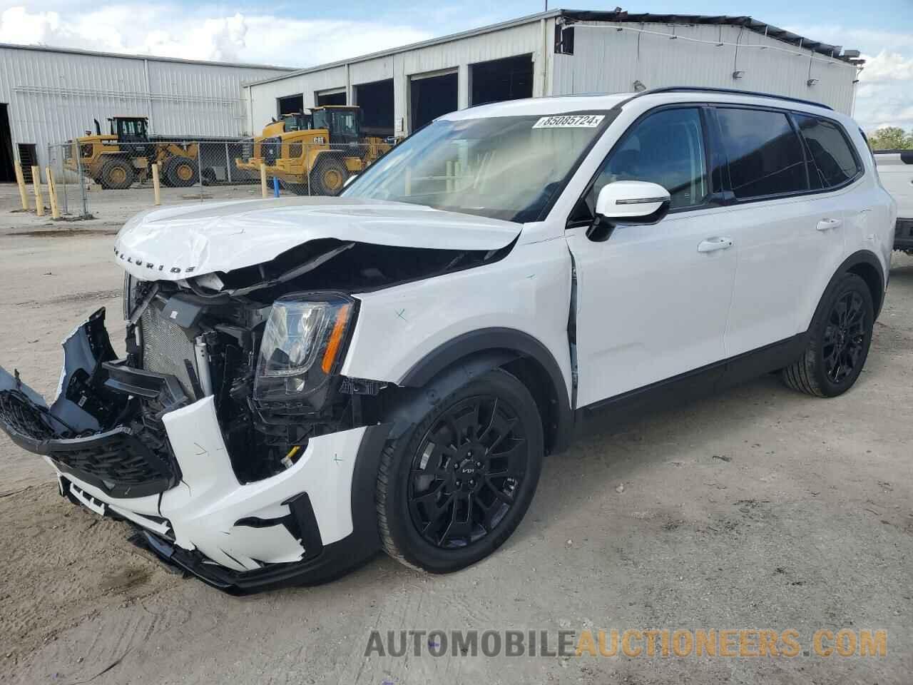 5XYP5DHC3NG310084 KIA TELLURIDE 2022