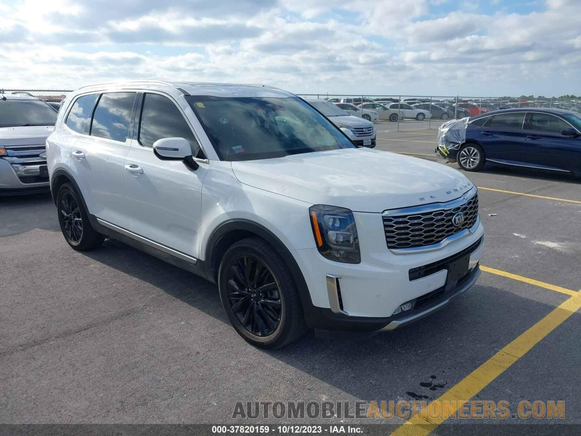 5XYP5DHC4LG001981 KIA TELLURIDE 2020