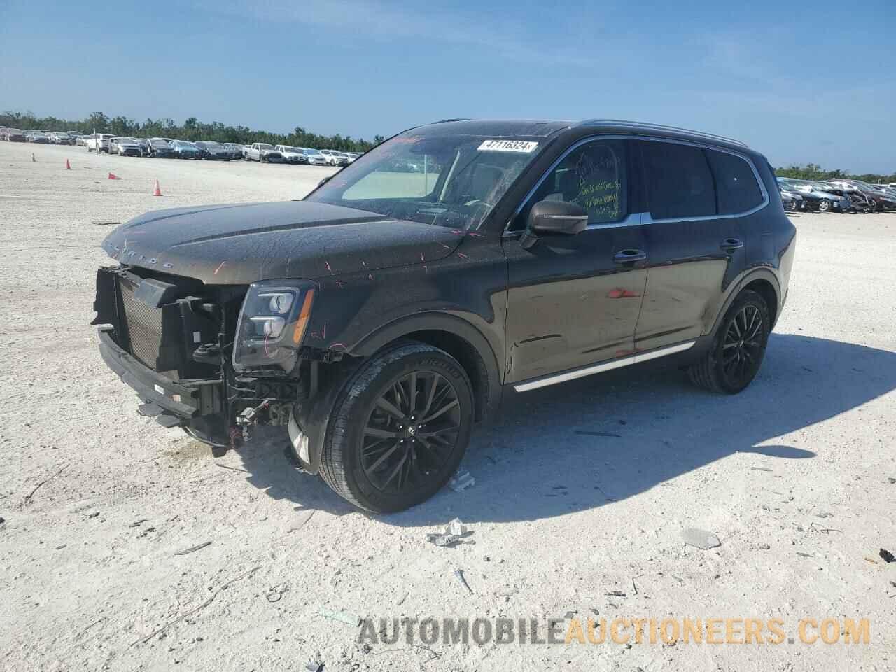 5XYP5DHC4LG005254 KIA TELLURIDE 2020