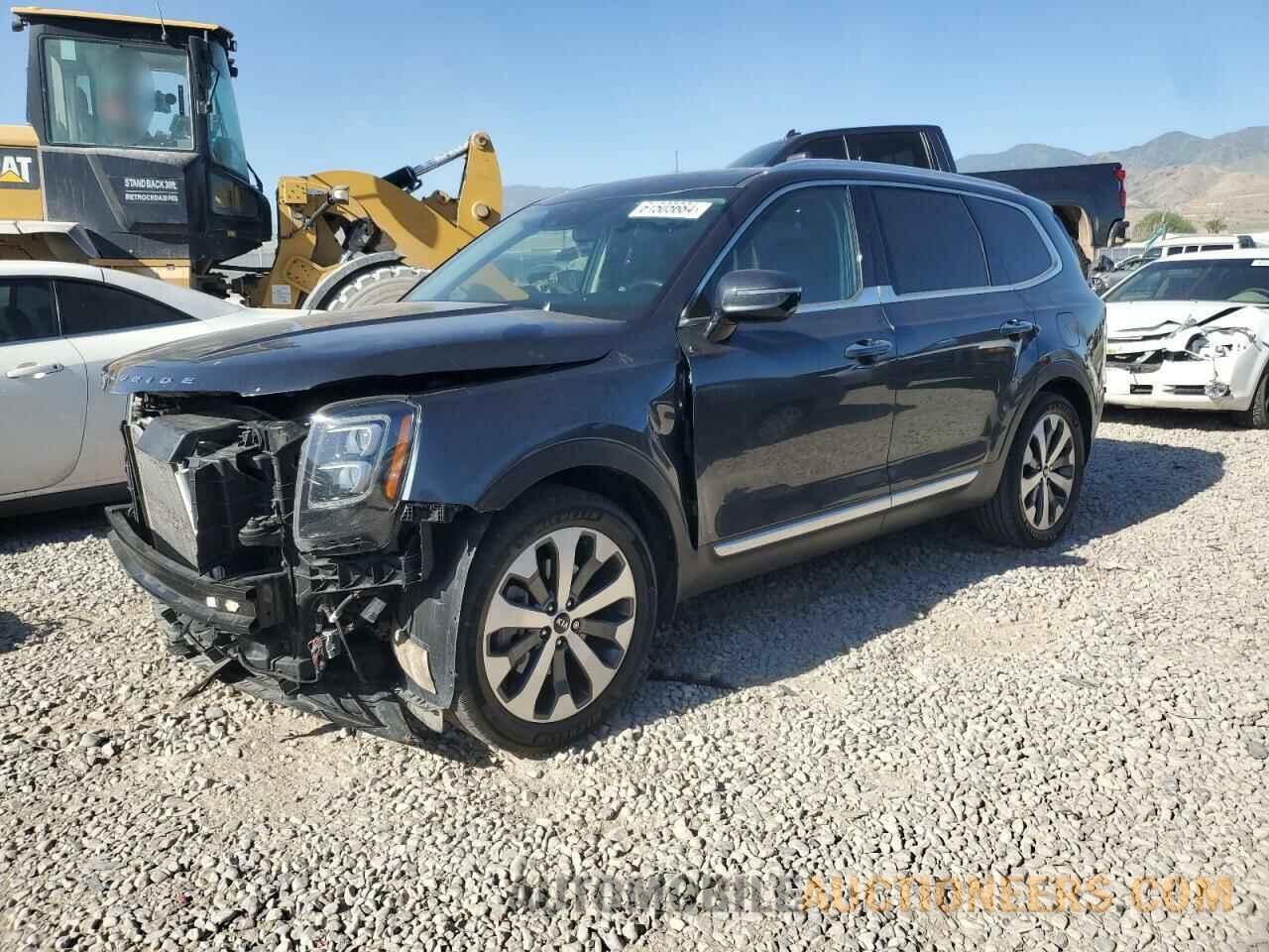 5XYP5DHC4LG006064 KIA TELLURIDE 2020