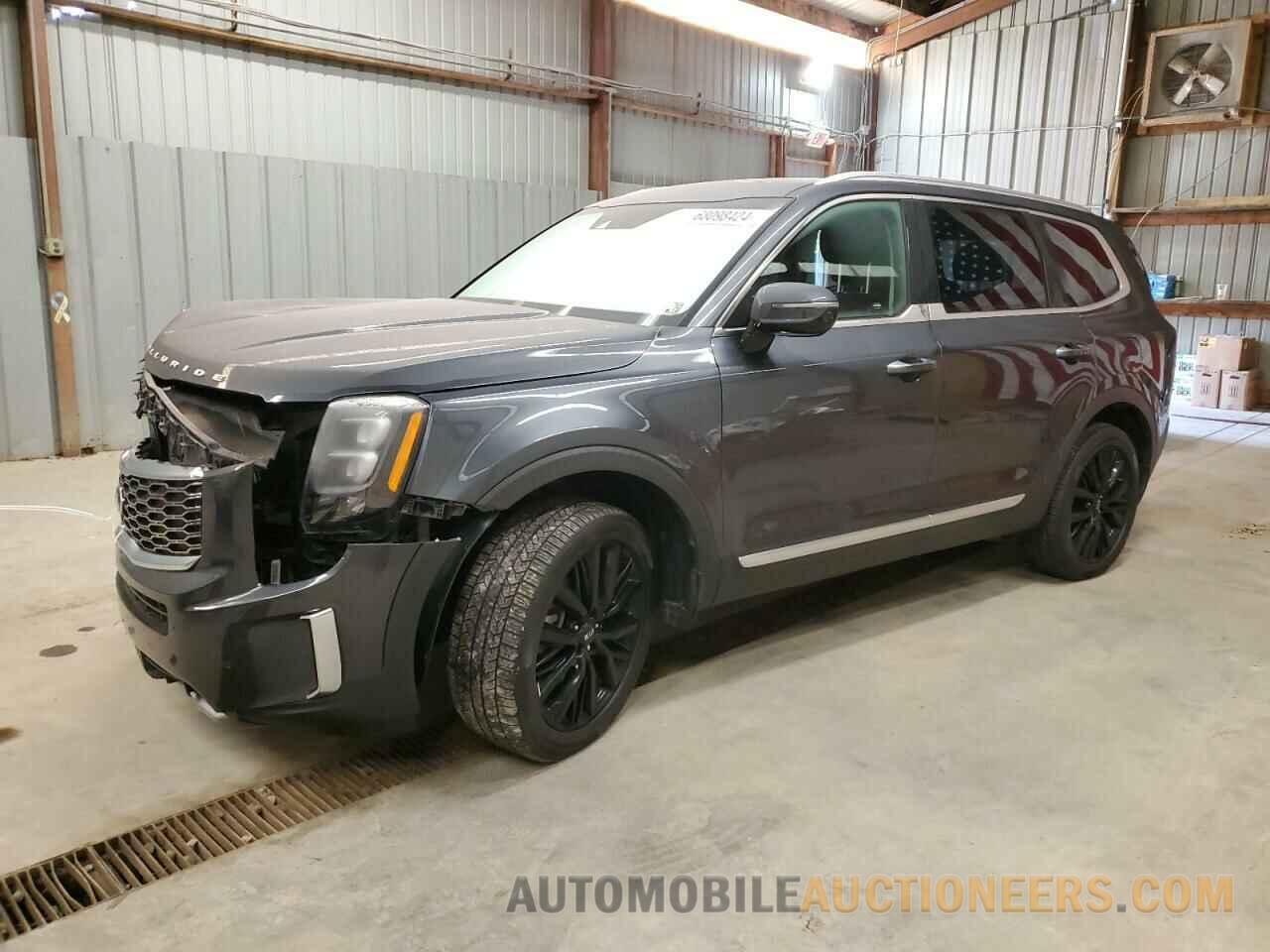 5XYP5DHC4LG031711 KIA TELLURIDE 2020