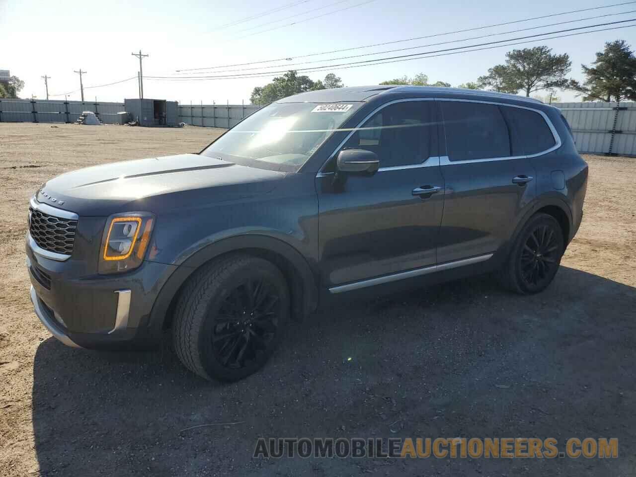 5XYP5DHC4LG036181 KIA TELLURIDE 2020