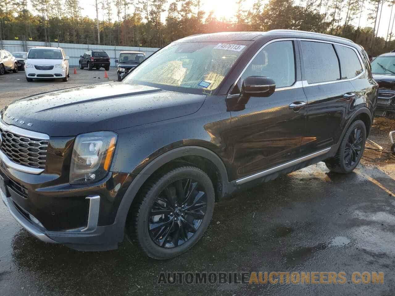 5XYP5DHC4LG047374 KIA TELLURIDE 2020