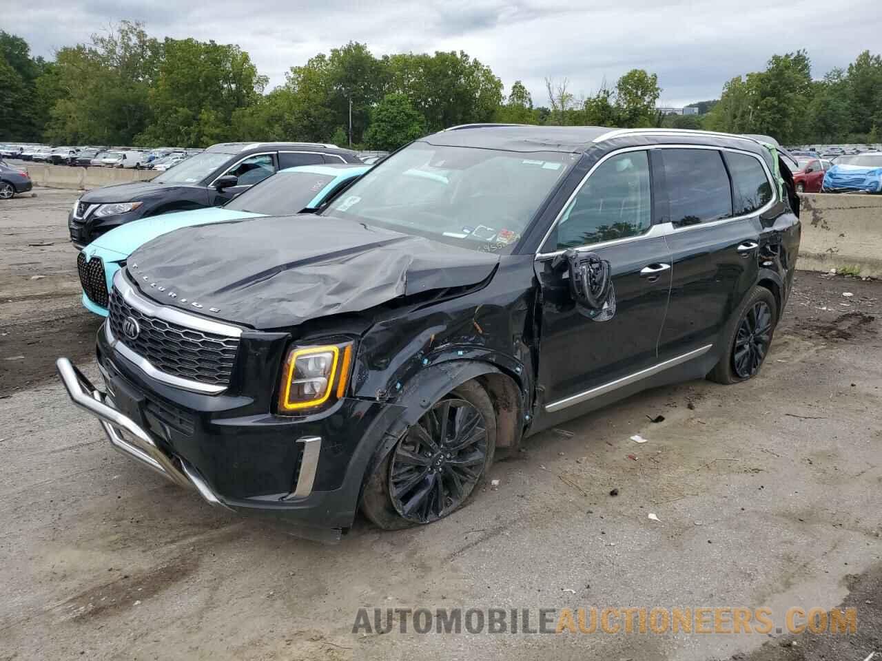 5XYP5DHC4LG050176 KIA TELLURIDE 2020