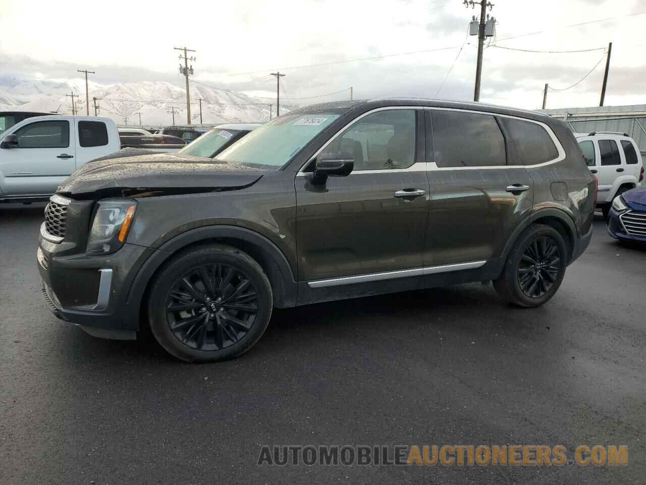 5XYP5DHC4LG051425 KIA TELLURIDE 2020