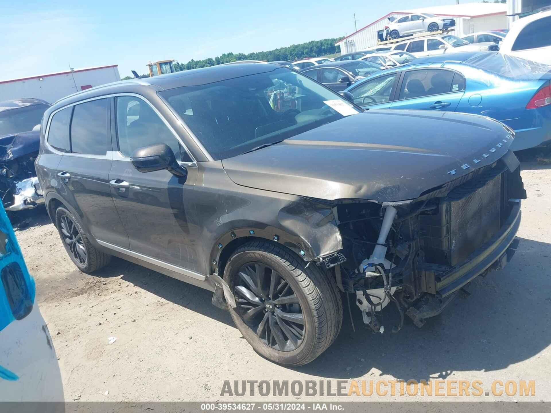 5XYP5DHC4LG055135 KIA TELLURIDE 2020