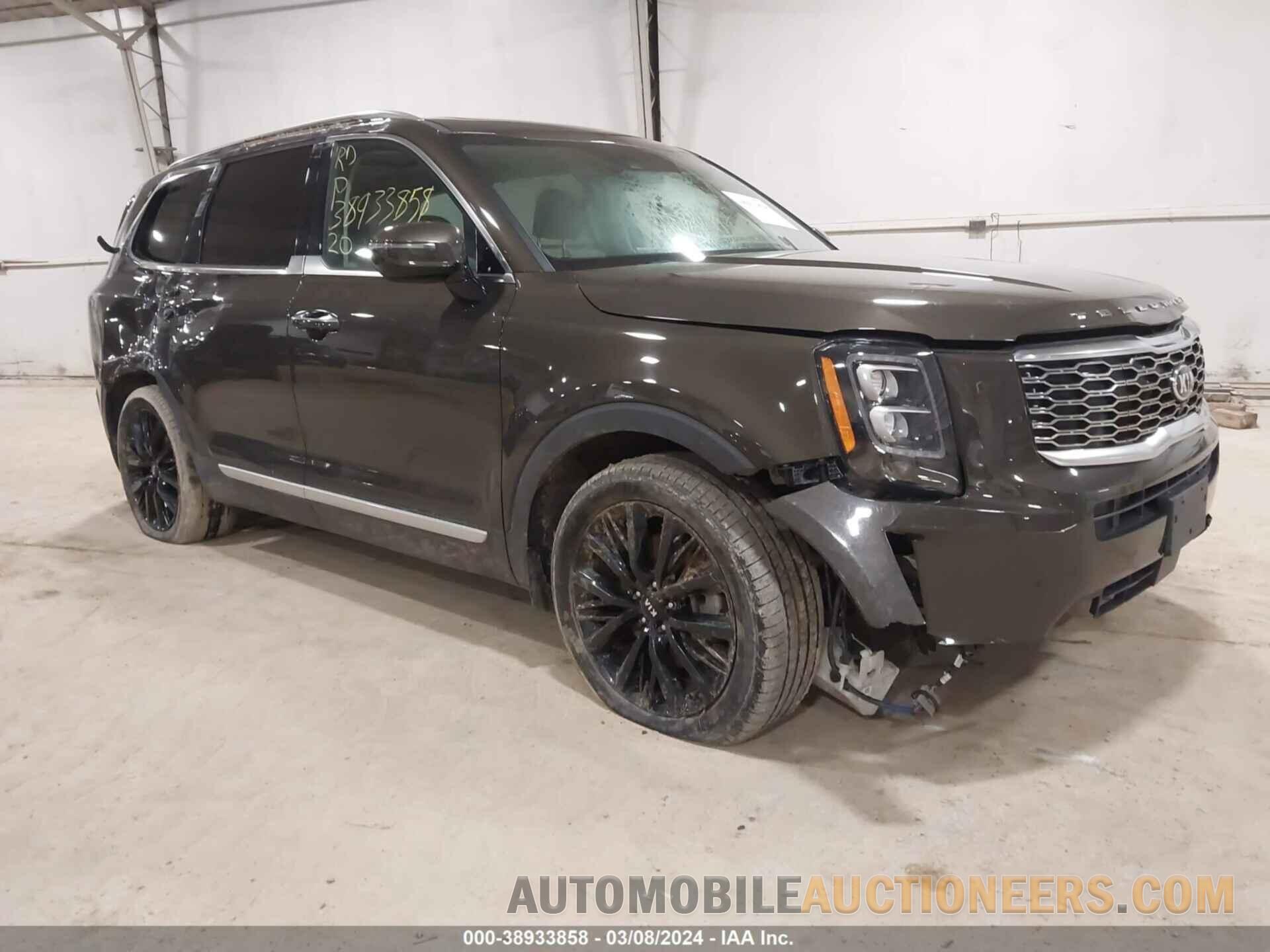 5XYP5DHC4LG064644 KIA TELLURIDE 2020