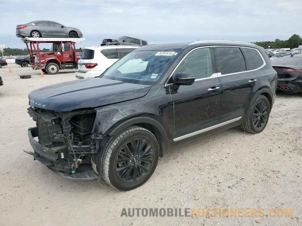 5XYP5DHC4LG073103 KIA TELLURIDE 2020