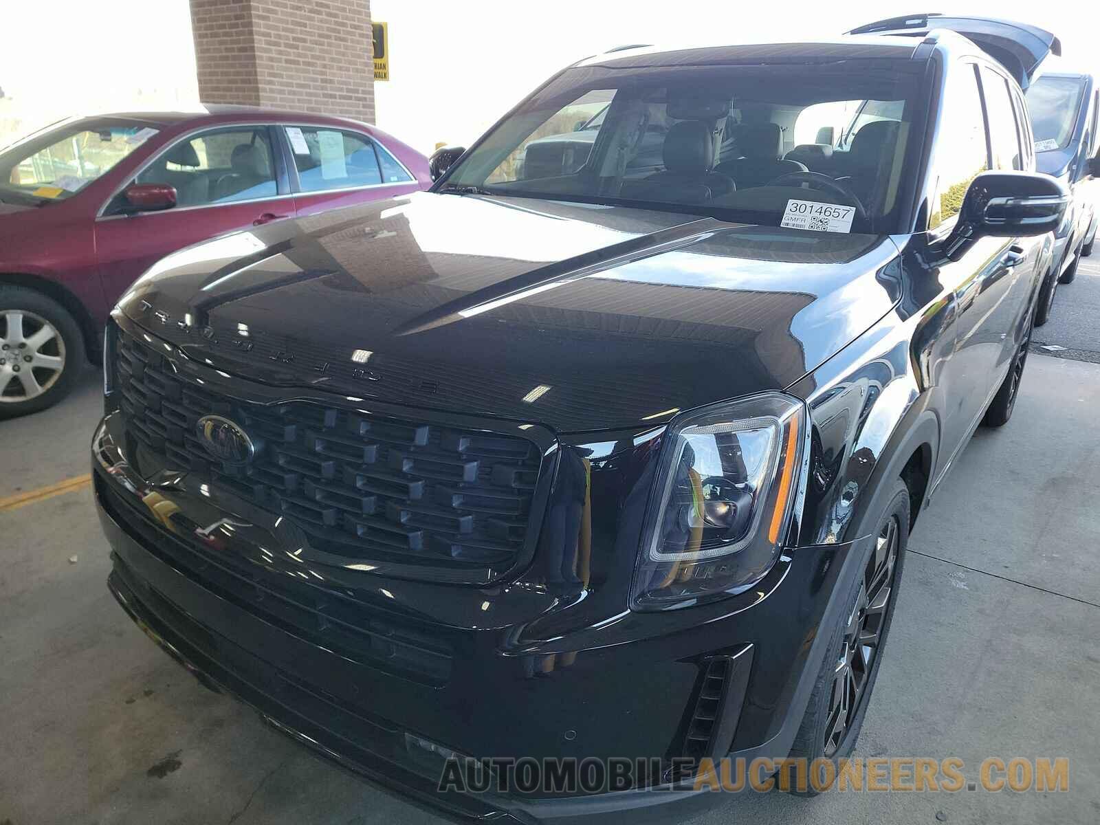 5XYP5DHC4MG101404 Kia Telluride 2021