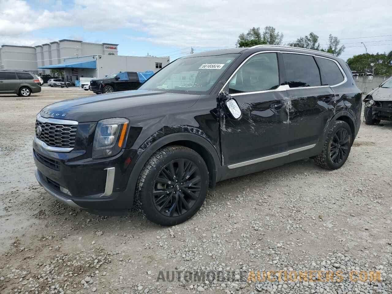 5XYP5DHC4MG130045 KIA TELLURIDE 2021