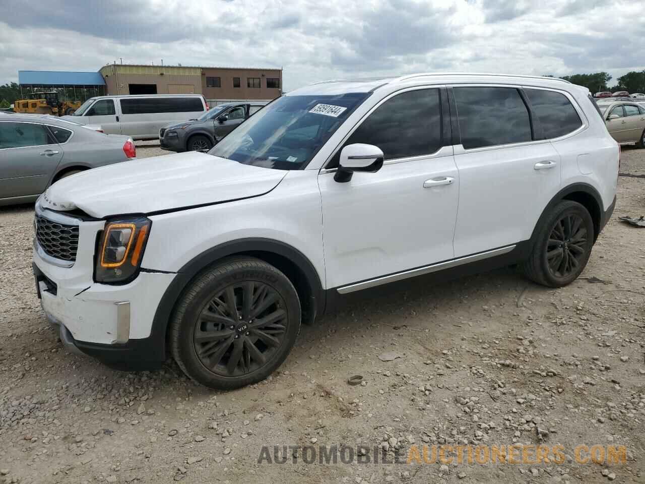 5XYP5DHC4MG134144 KIA TELLURIDE 2021