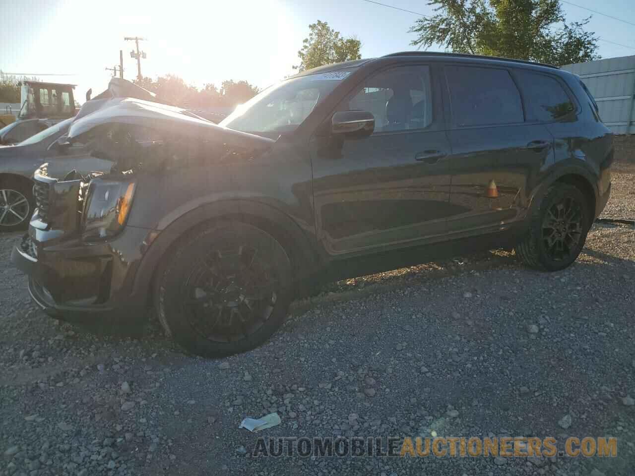 5XYP5DHC4MG145743 KIA TELLURIDE 2021