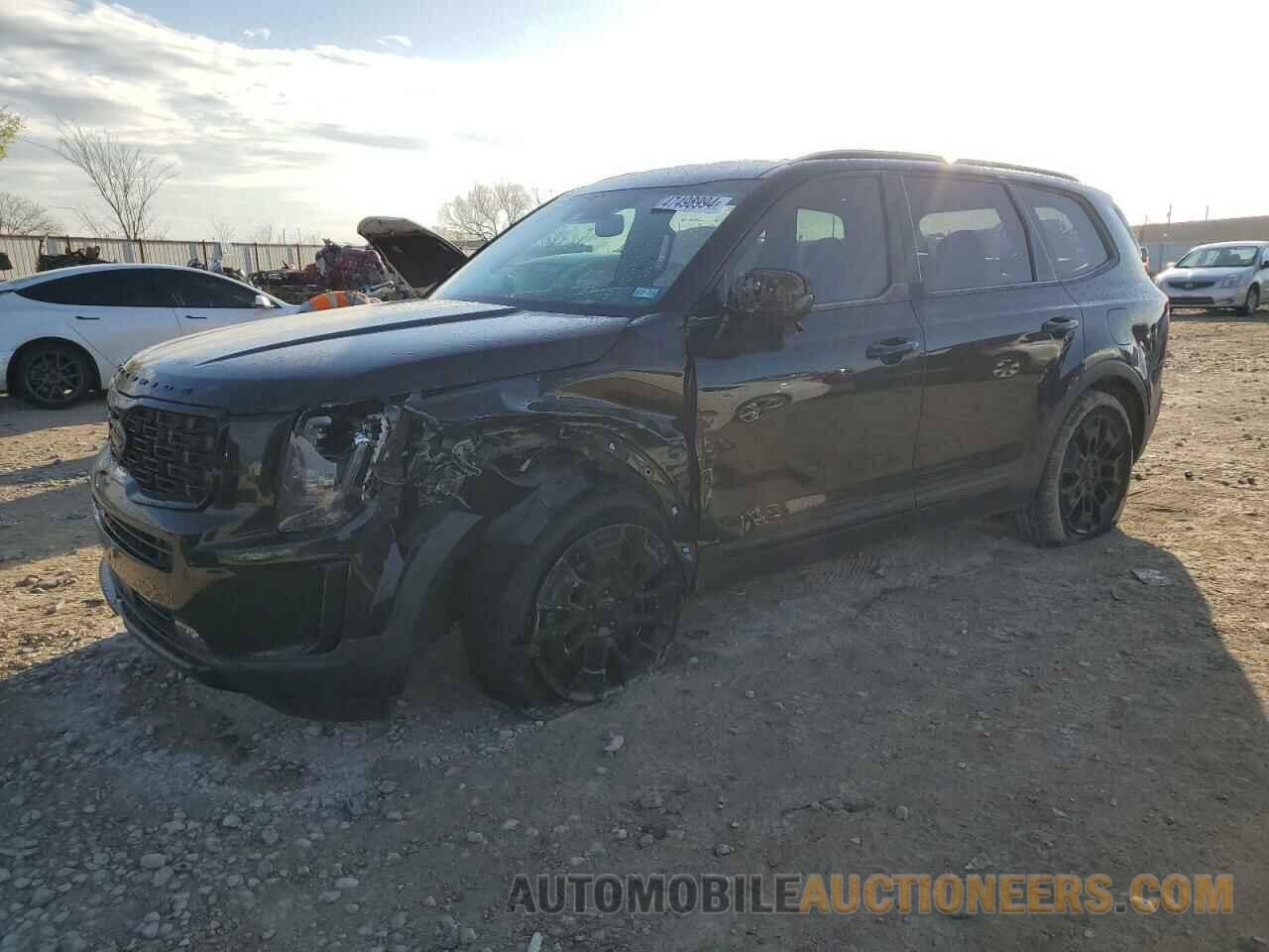 5XYP5DHC4MG157584 KIA TELLURIDE 2021