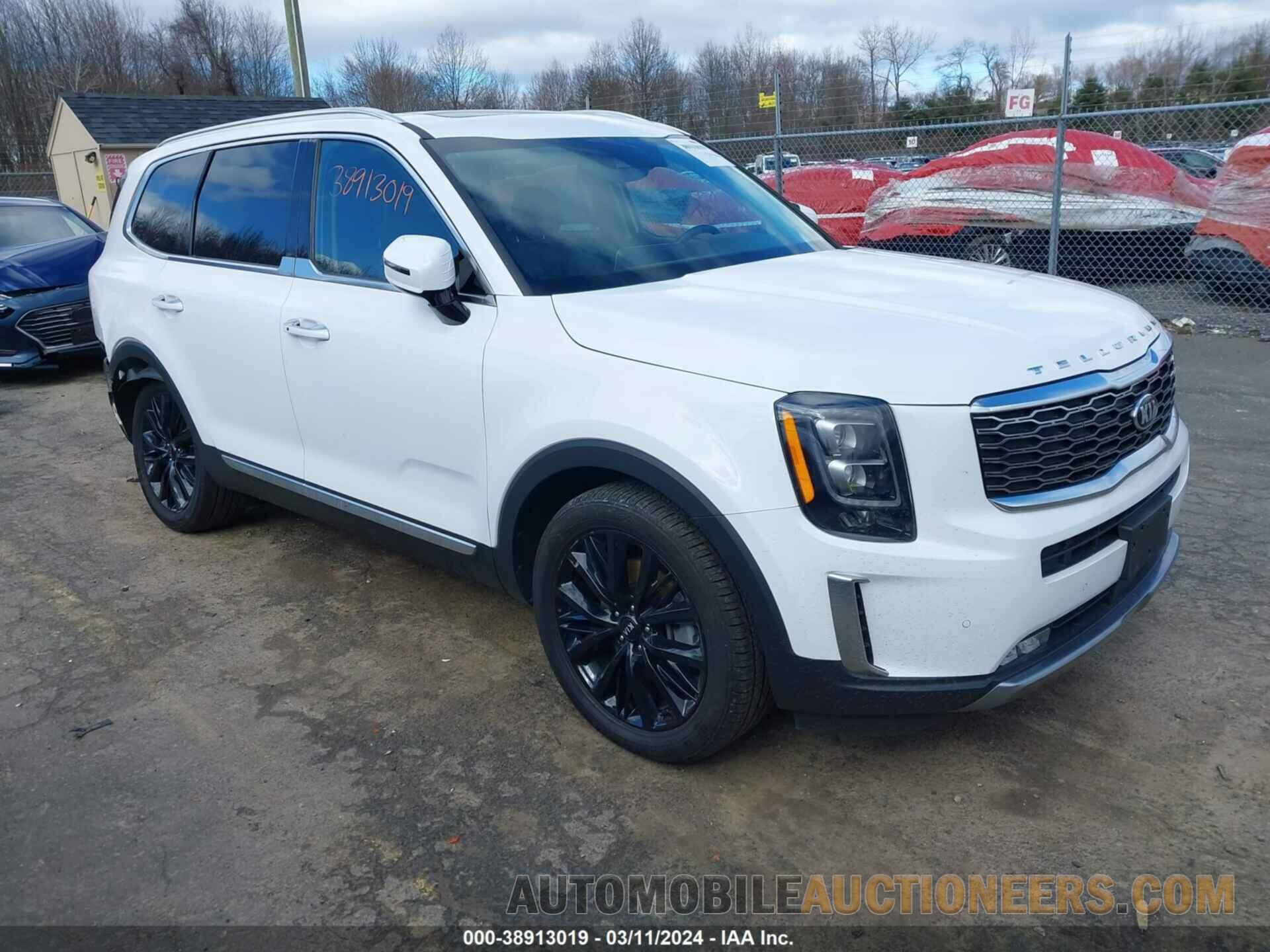 5XYP5DHC4MG157598 KIA TELLURIDE 2021