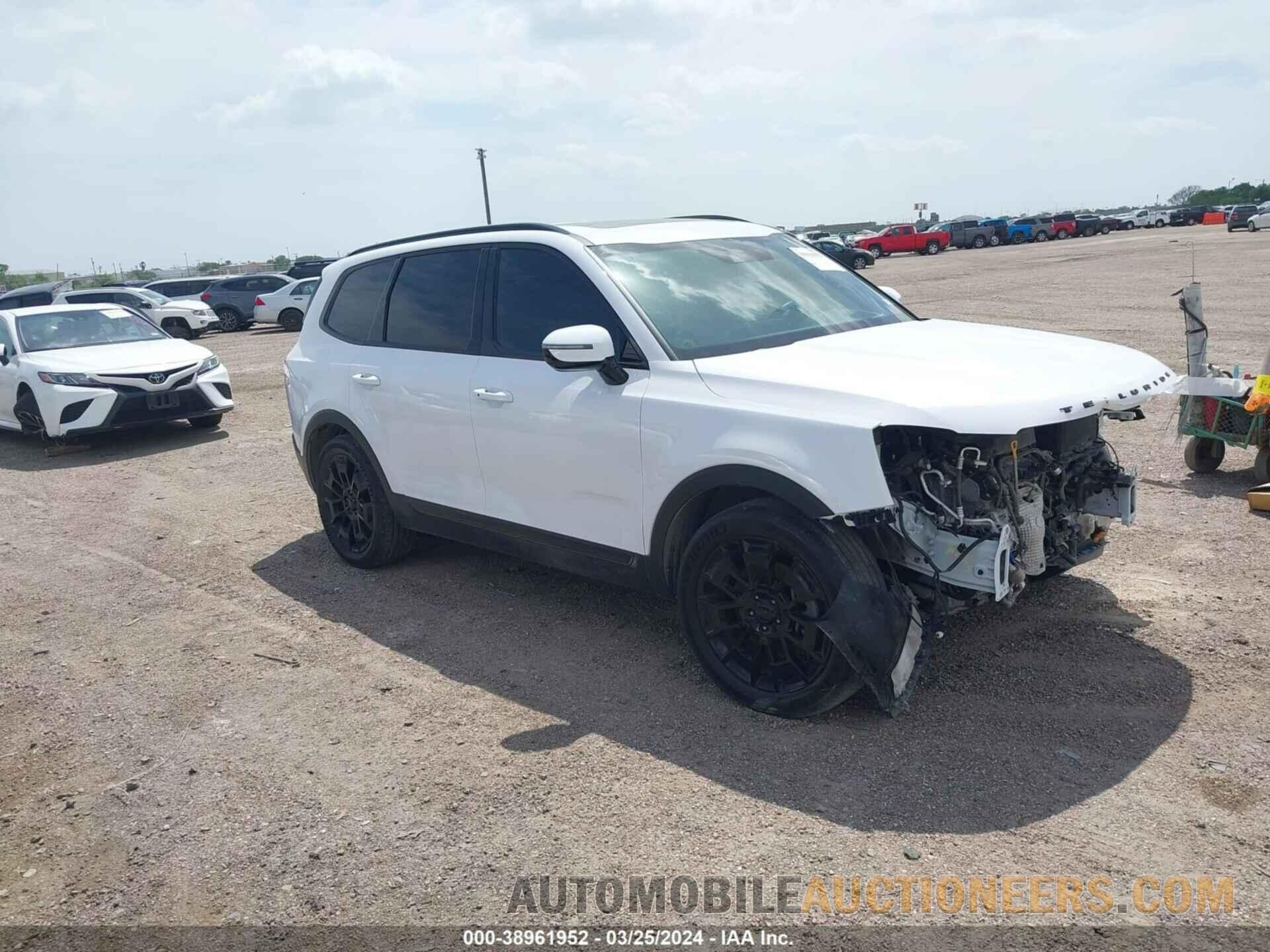 5XYP5DHC4MG170576 KIA TELLURIDE 2021