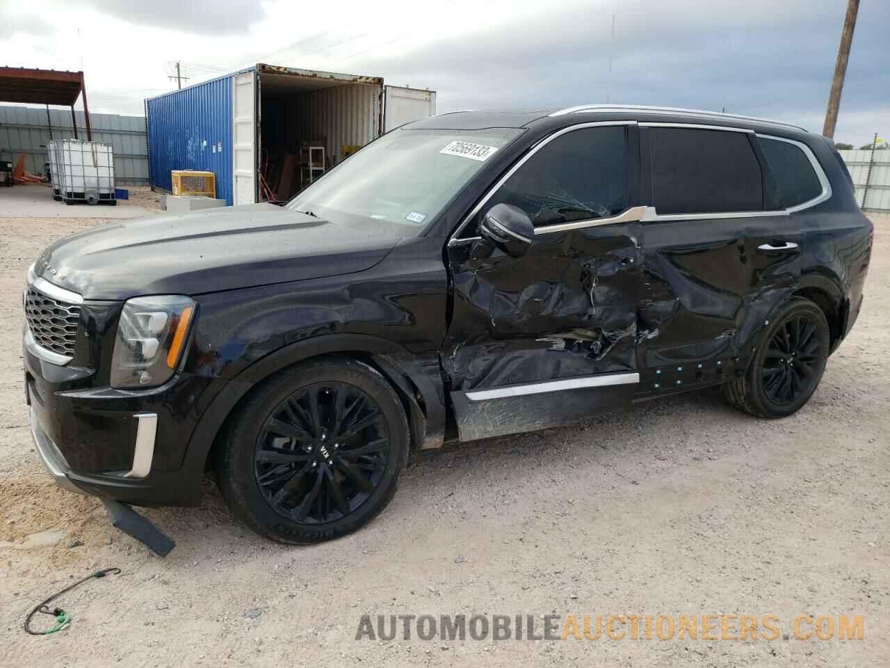 5XYP5DHC4MG170867 KIA TELLURIDE 2021