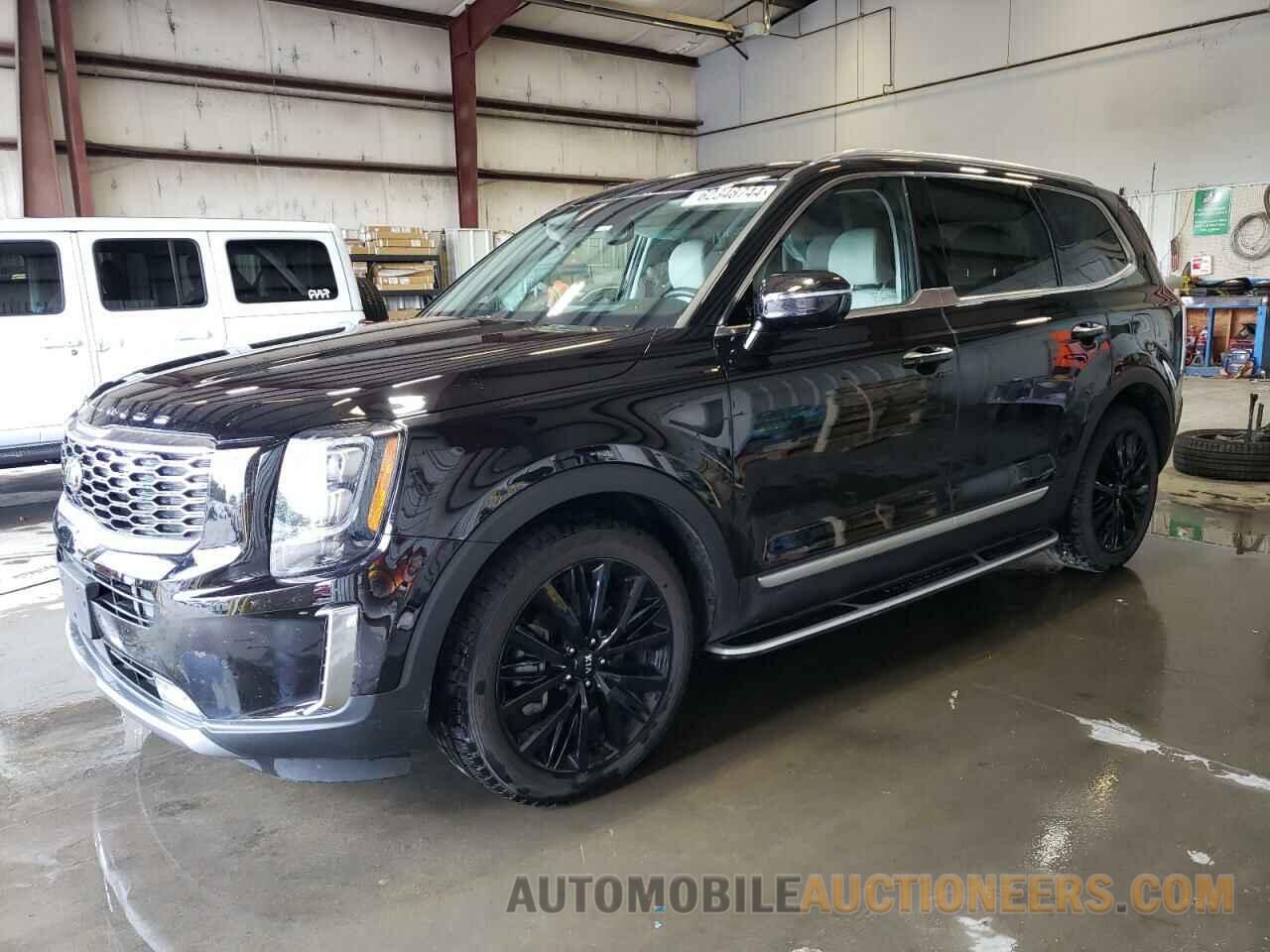 5XYP5DHC4MG172618 KIA TELLURIDE 2021