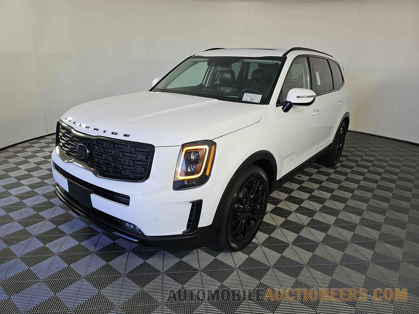 5XYP5DHC4MG177690 Kia Telluride 2021