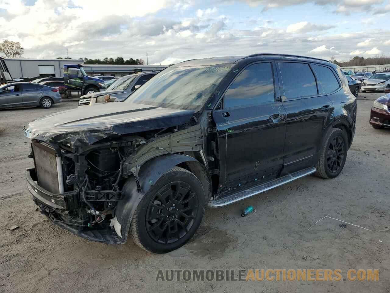 5XYP5DHC4MG188155 KIA TELLURIDE 2021