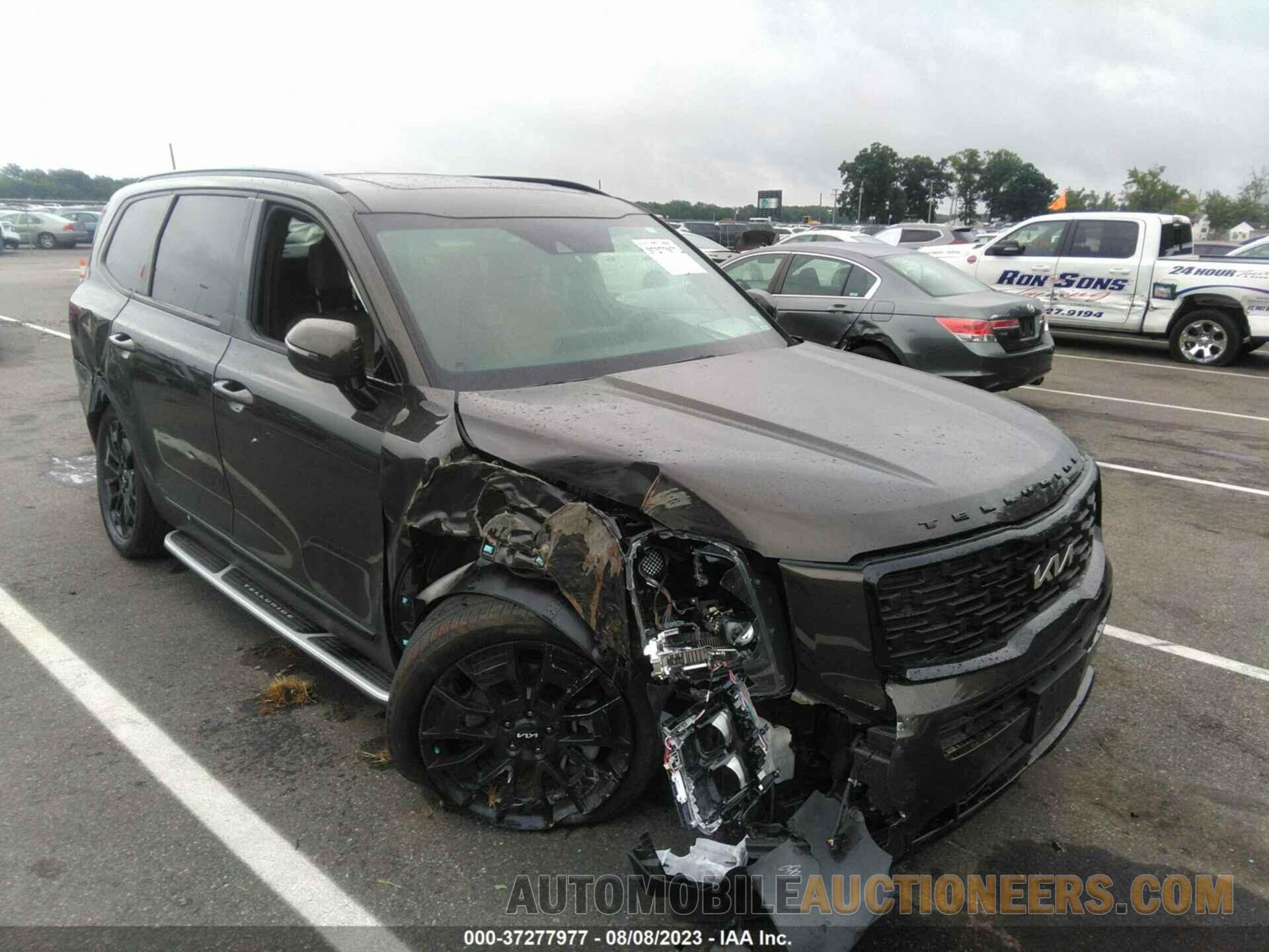 5XYP5DHC4NG221463 KIA TELLURIDE 2022