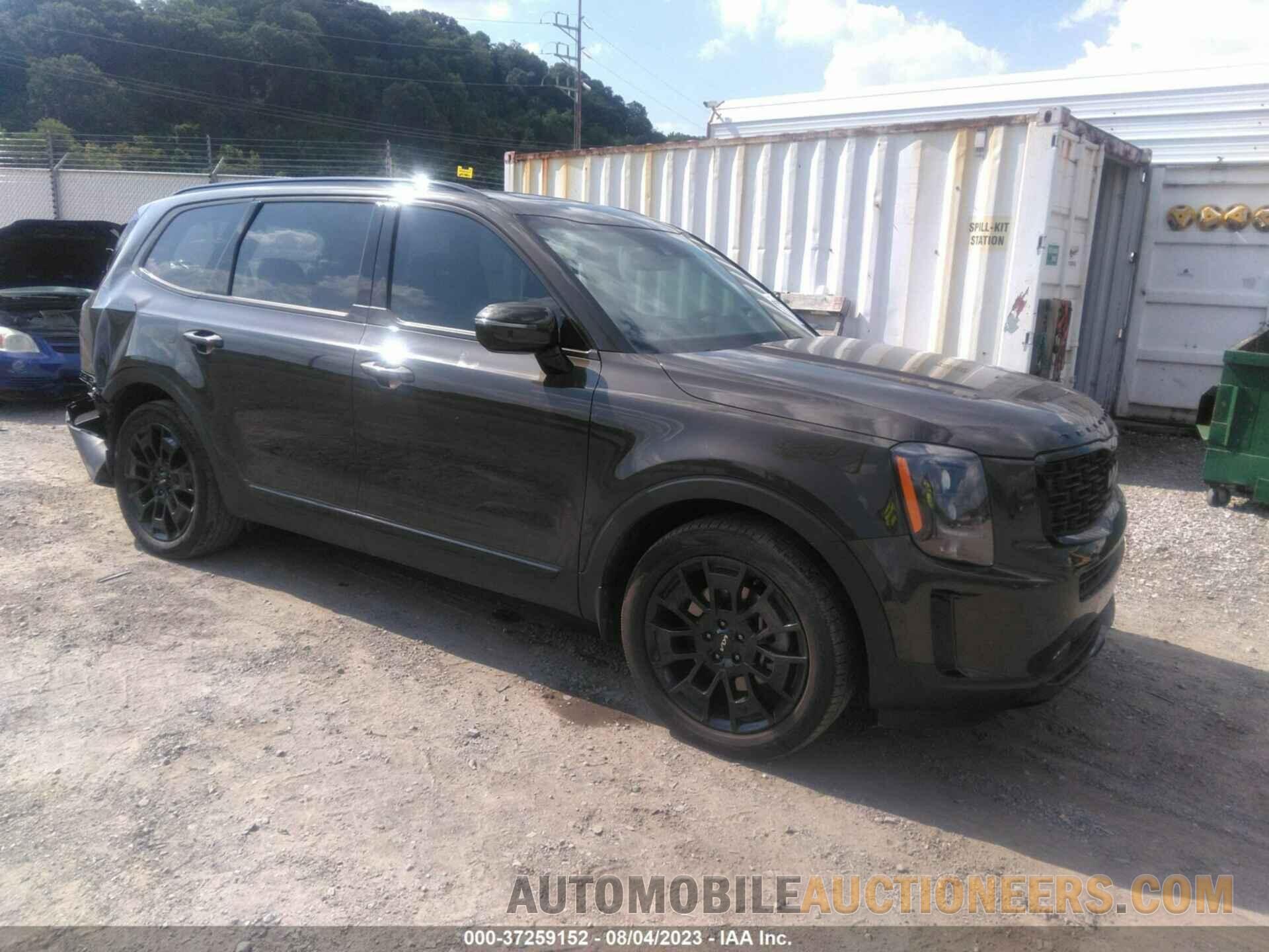 5XYP5DHC4NG221981 KIA TELLURIDE 2022