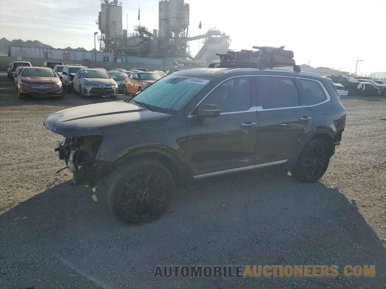 5XYP5DHC4NG231149 KIA TELLURIDE 2022