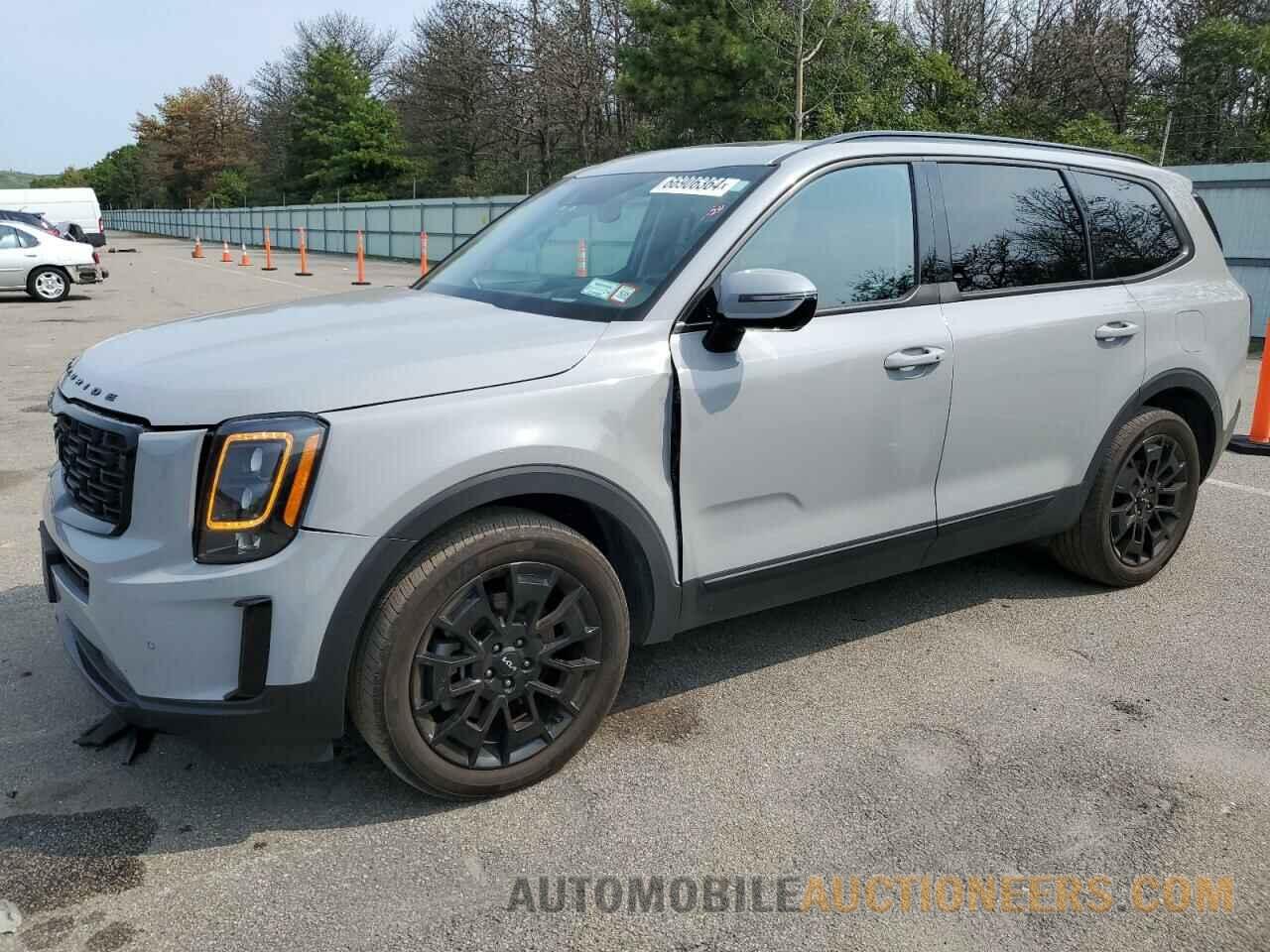 5XYP5DHC4NG237548 KIA TELLURIDE 2022