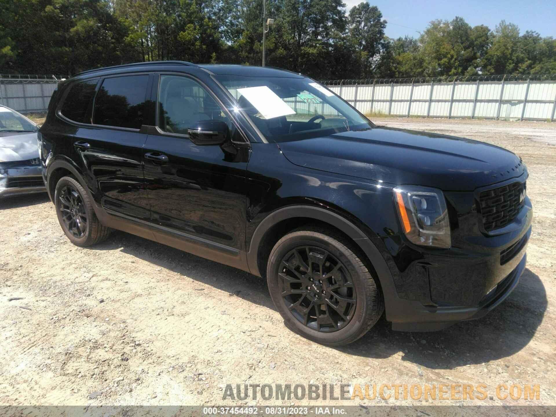 5XYP5DHC4NG253149 KIA TELLURIDE 2022