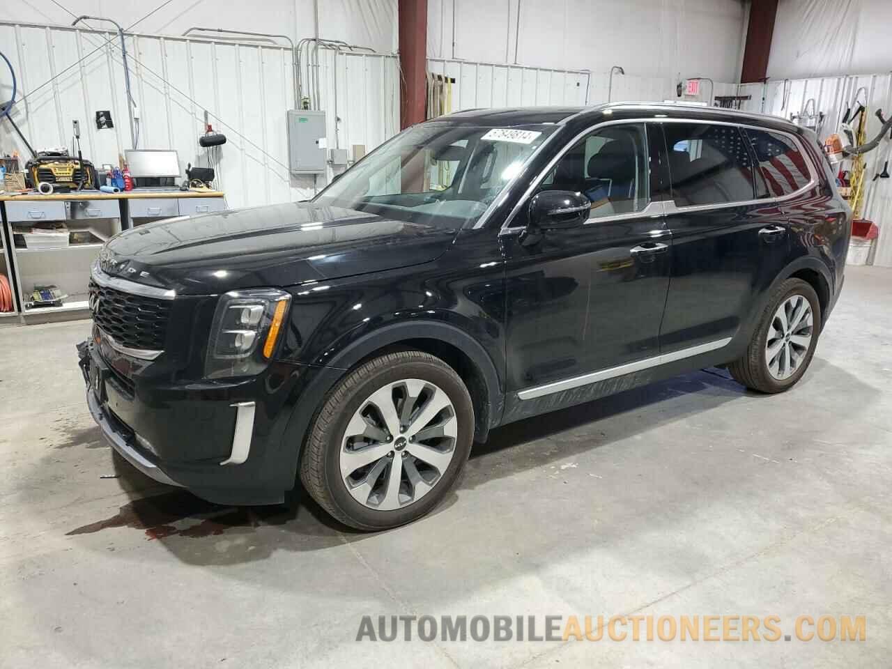 5XYP5DHC4NG304746 KIA TELLURIDE 2022