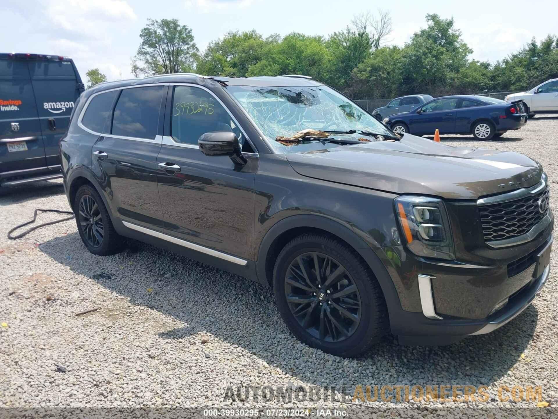 5XYP5DHC5LG004209 KIA TELLURIDE 2020