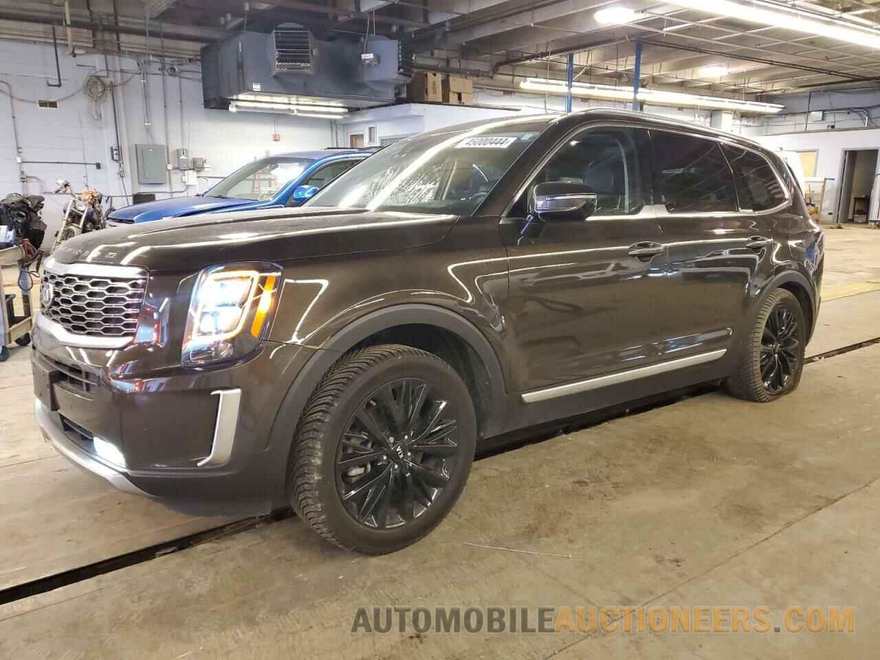 5XYP5DHC5LG004498 KIA TELLURIDE 2020