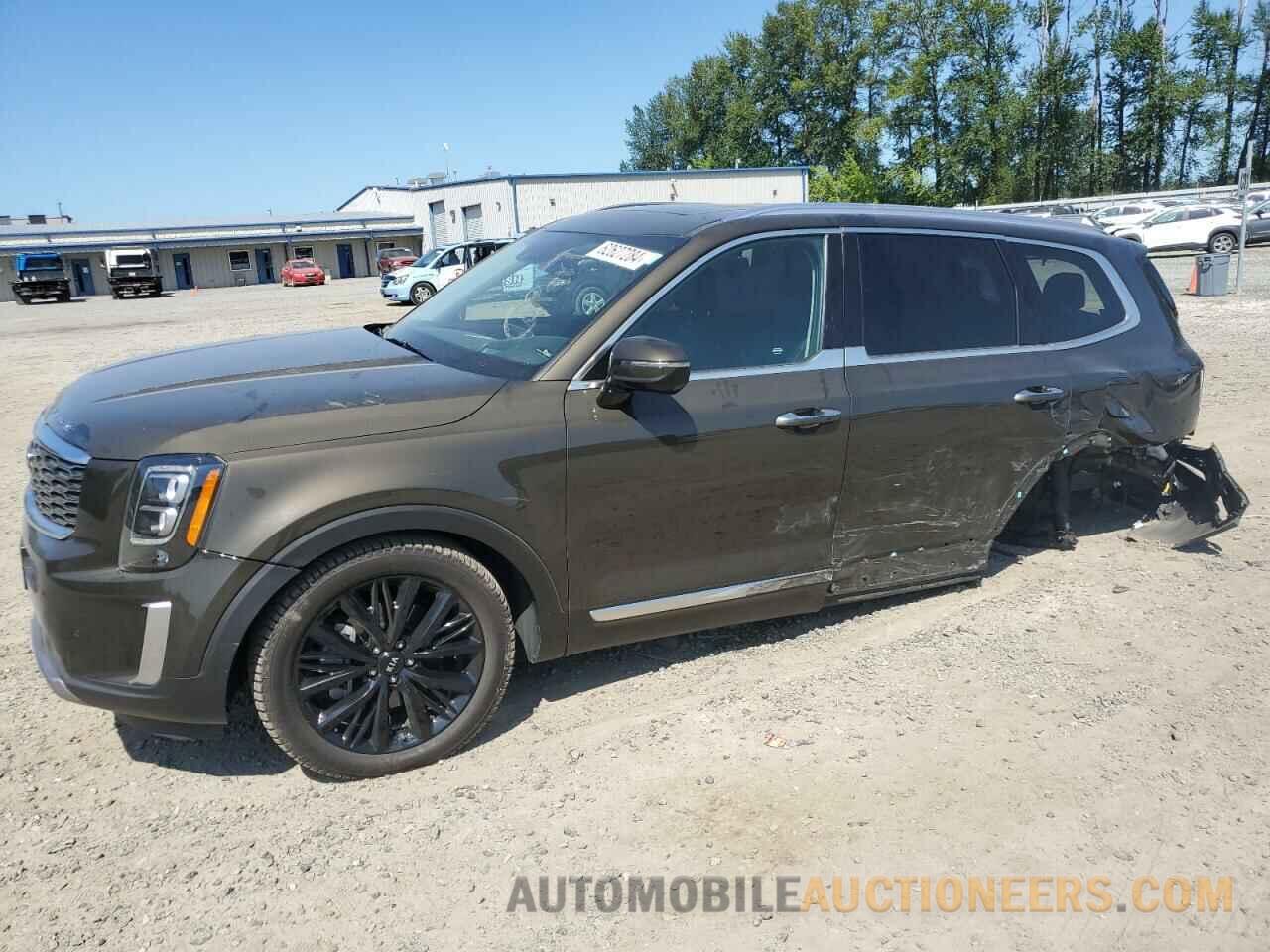 5XYP5DHC5LG014058 KIA TELLURIDE 2020