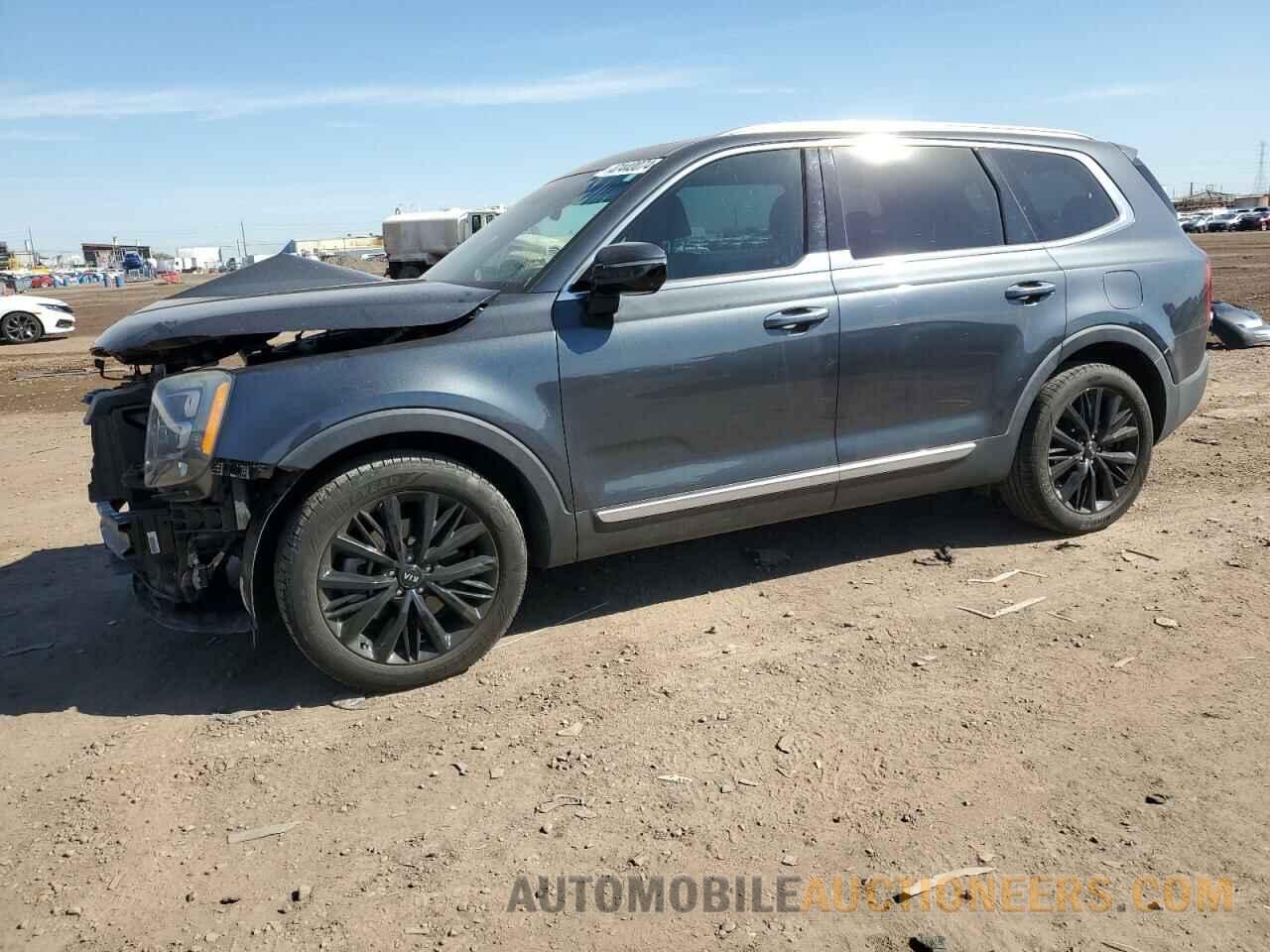 5XYP5DHC5LG025416 KIA TELLURIDE 2020