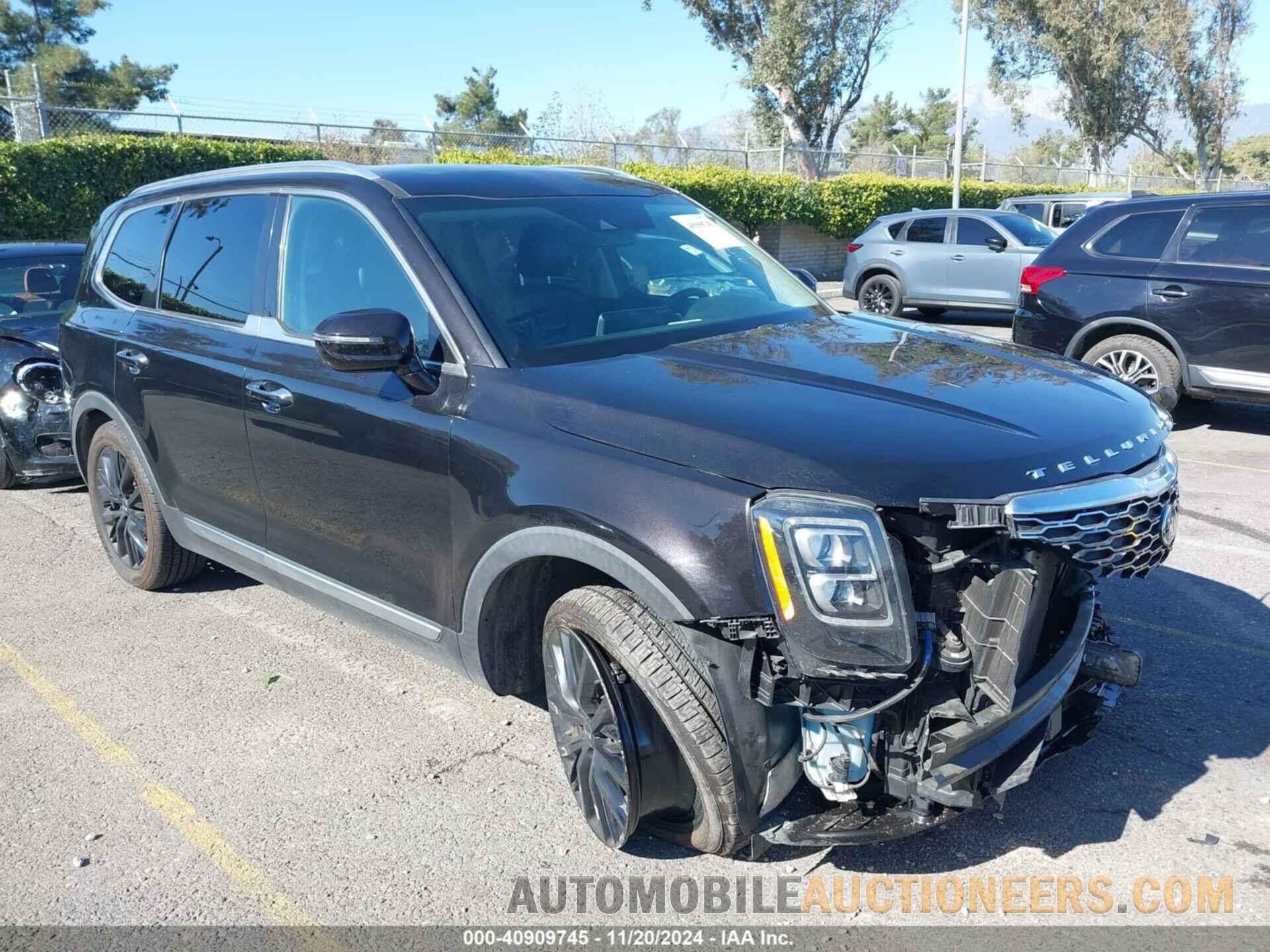 5XYP5DHC5LG028588 KIA TELLURIDE 2020