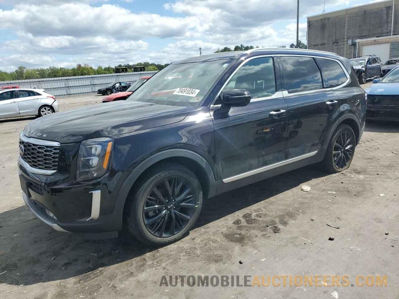 5XYP5DHC5LG031622 KIA TELLURIDE 2020