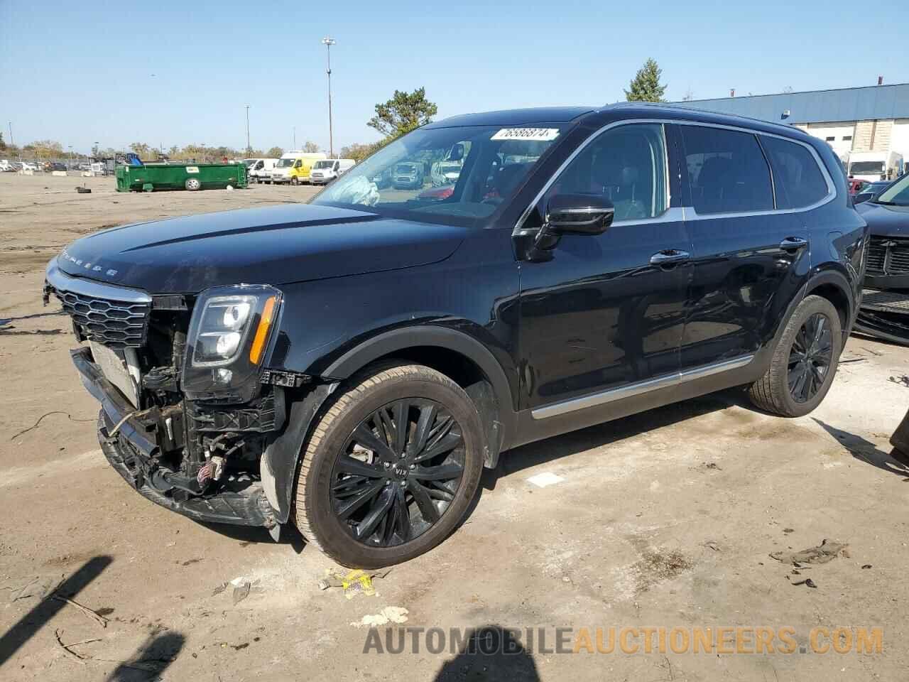 5XYP5DHC5LG036965 KIA TELLURIDE 2020