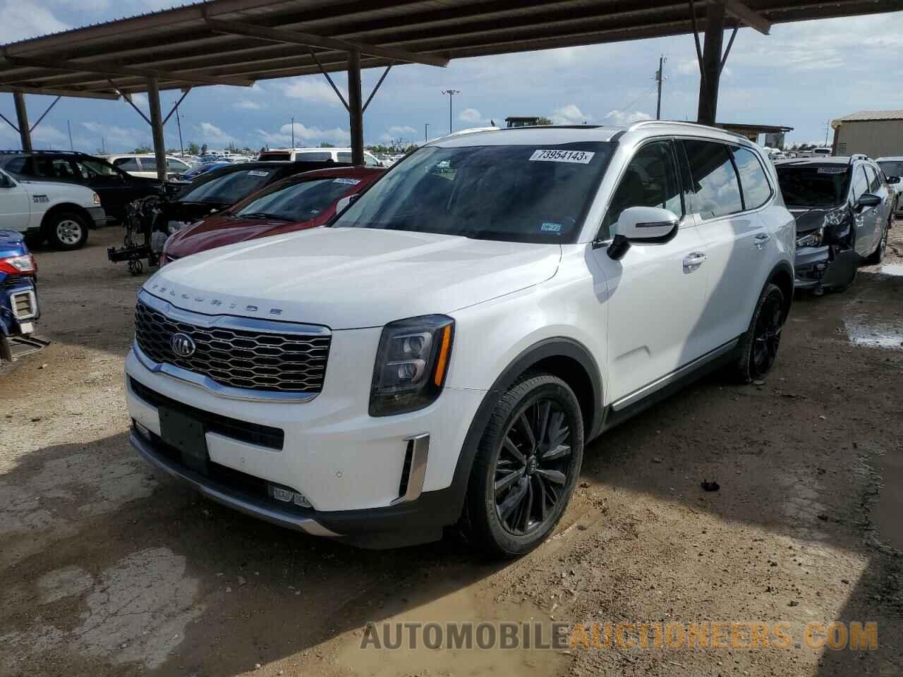 5XYP5DHC5LG049912 KIA TELLURIDE 2020