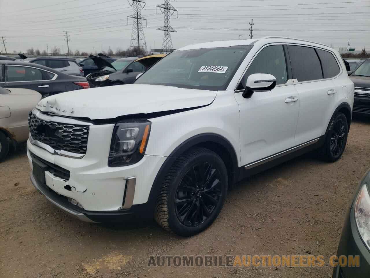 5XYP5DHC5LG055693 KIA TELLURIDE 2020