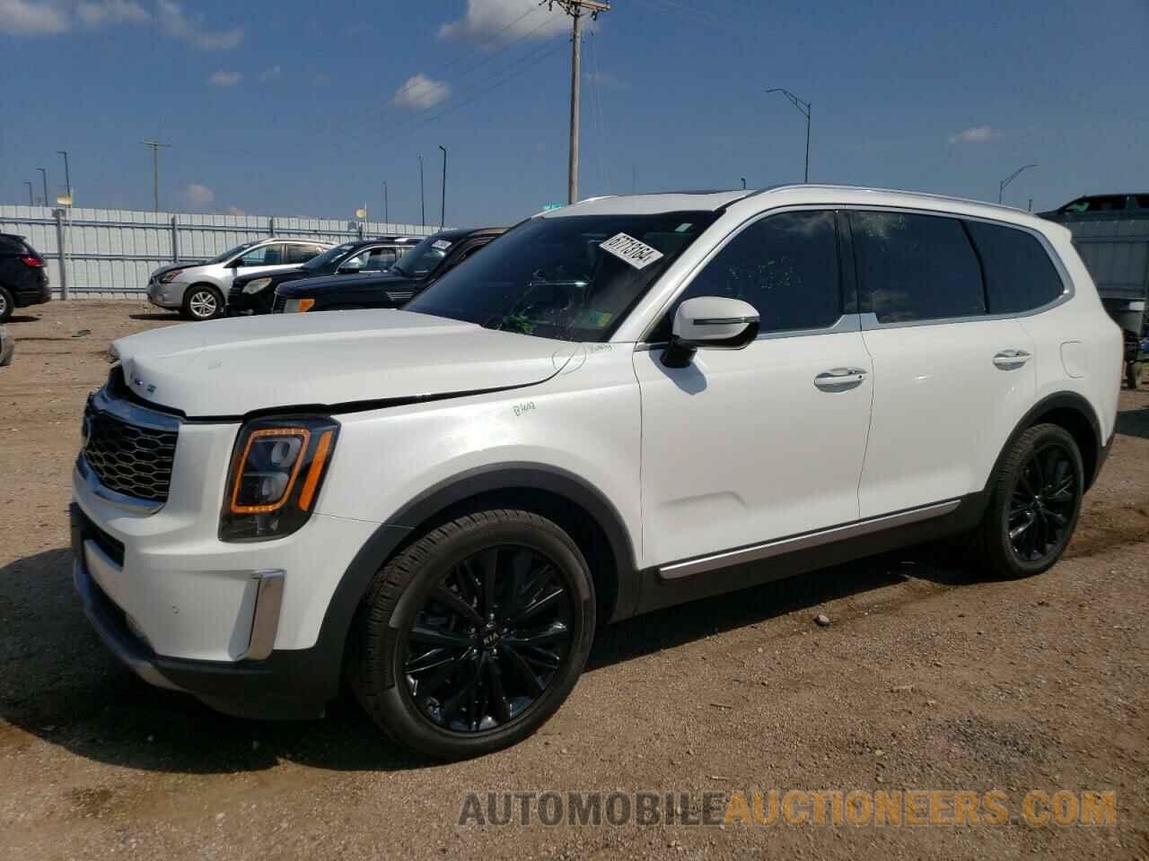 5XYP5DHC5LG061834 KIA TELLURIDE 2020