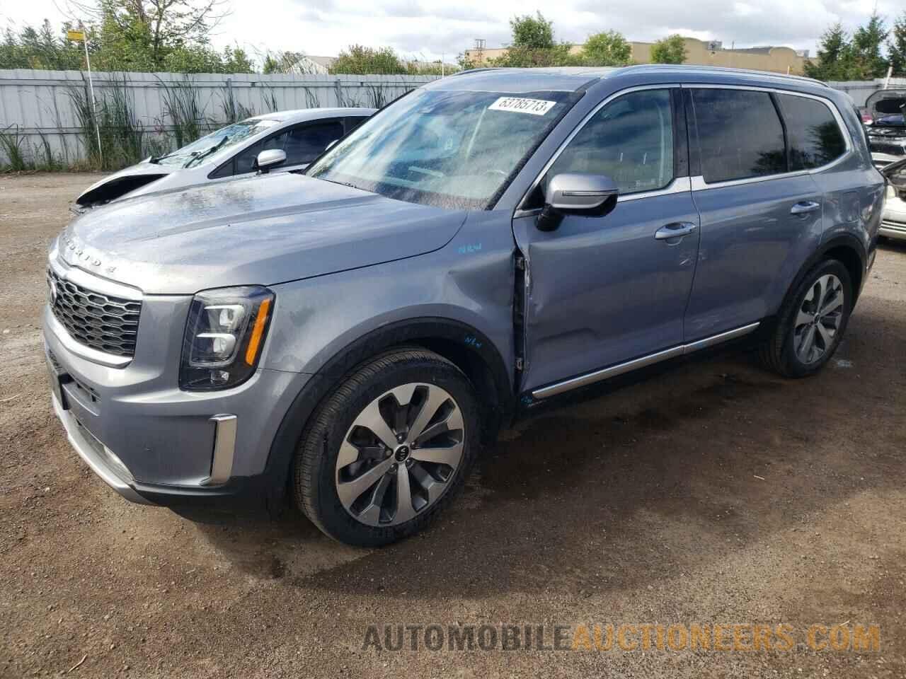 5XYP5DHC5LG078780 KIA TELLURIDE 2020