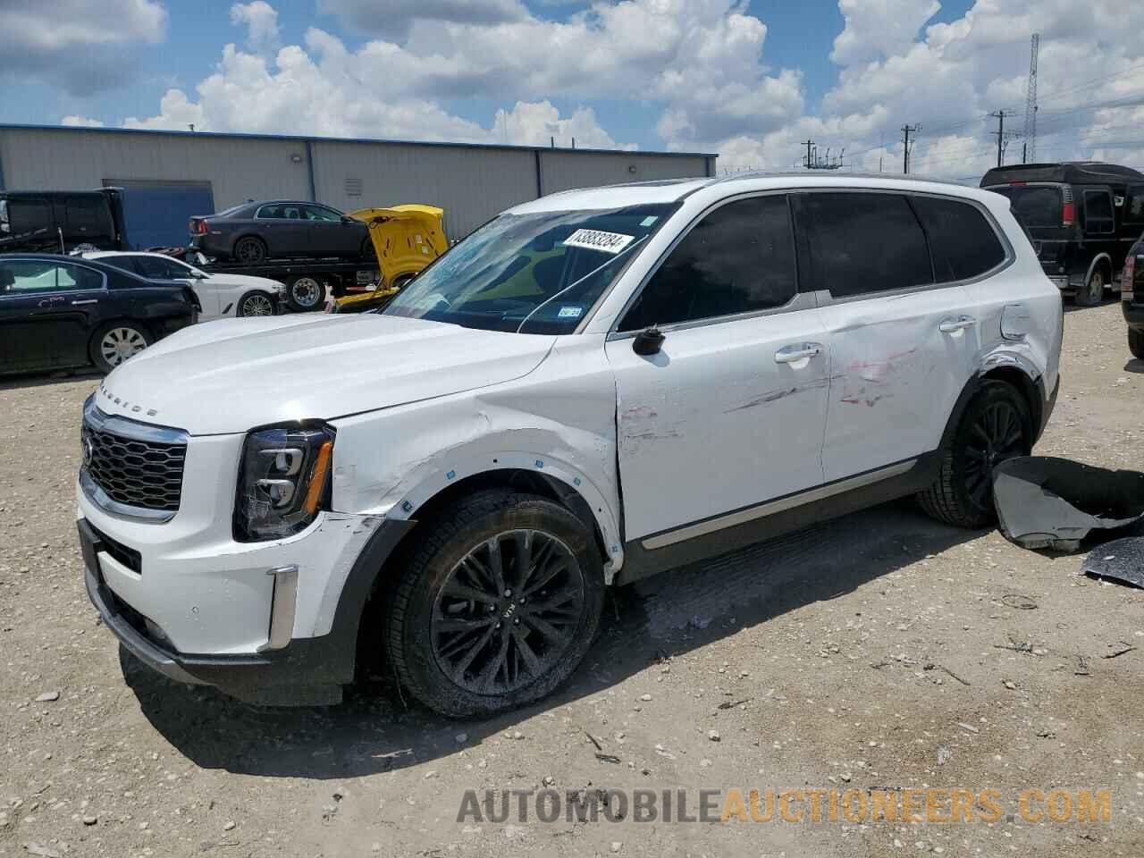 5XYP5DHC5LG081727 KIA TELLURIDE 2020