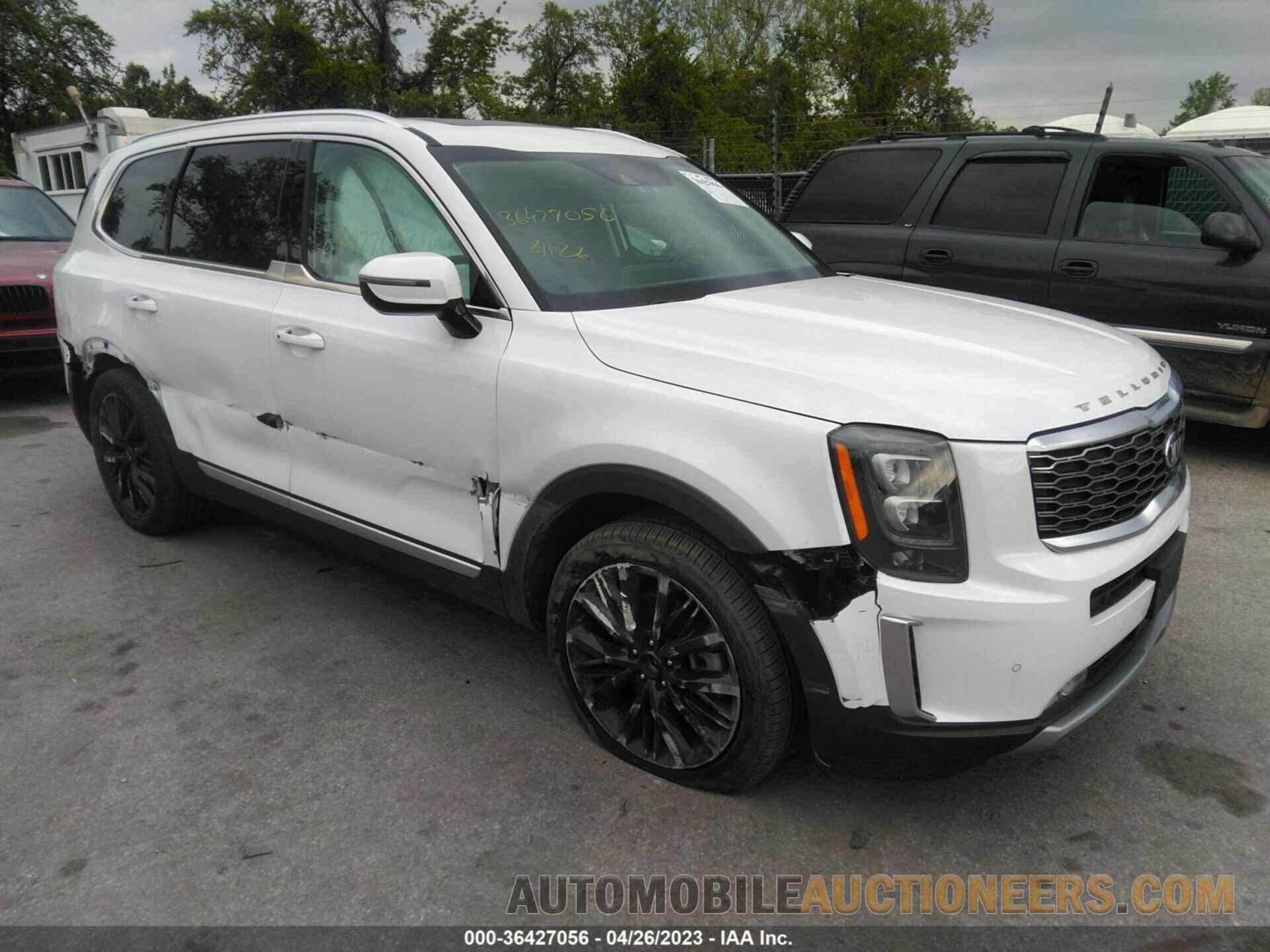 5XYP5DHC5LG085292 KIA TELLURIDE 2020