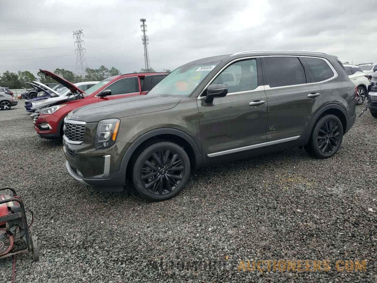 5XYP5DHC5LG089293 KIA TELLURIDE 2020